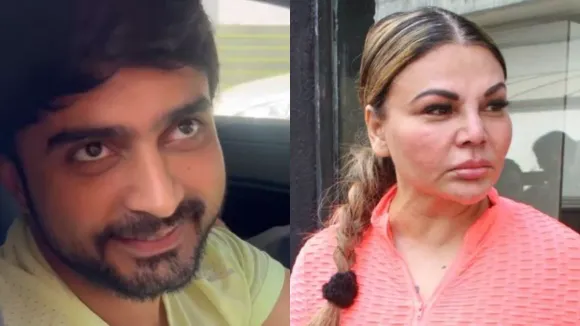 Rakhi Sawant accuses husband Adil Durrani of assault, taking away her money, jewellery