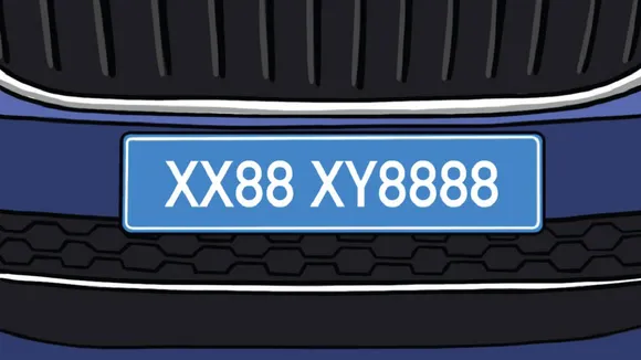 State Transport Department earns Rs 6-cr by auction of 1,300 VIP vehicle registration numbers