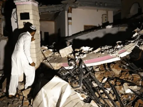 11 dead as powerful 6.8 magnitude earthquake jolts Pakistan, Afghanistan