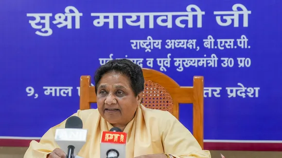 Demolish Pravesh Shukla's properties for urinating on tribal youth in MP: Mayawati