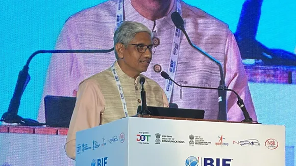 TRAI Chairman Anil Kumar Lahoti (File image)