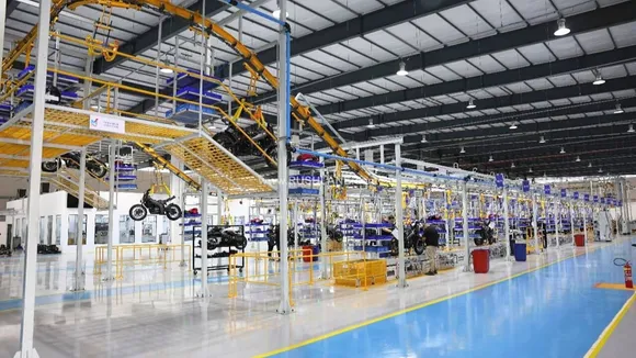 Bajaj Auto Manaus Plant In Brazil  