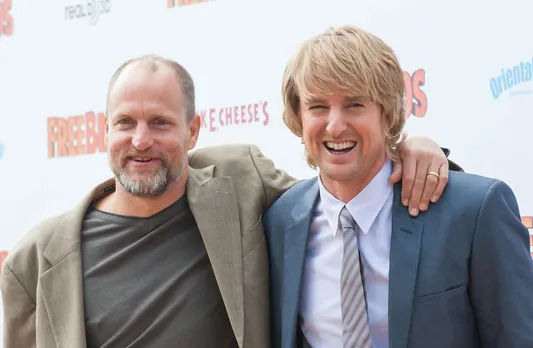 Woody Harrelson, Owen Wilson to headline thriller movie 'Lips Like Sugar'