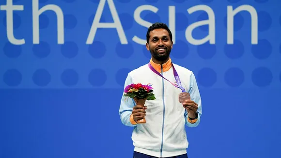 I haven't played with this much pain in my life: HS Prannoy