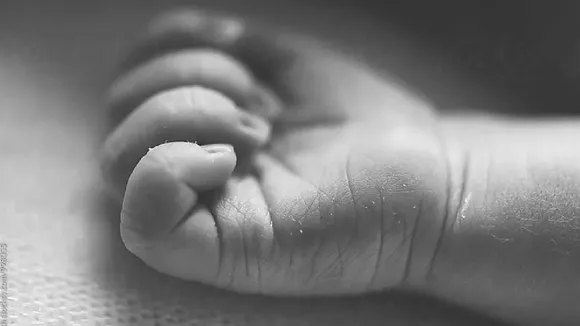 Infant branded with hot iron rod to cure respiratory problem dies in MP