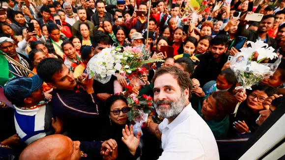 Union Home minister 'stopped' our interactions at private university: Rahul Gandhi