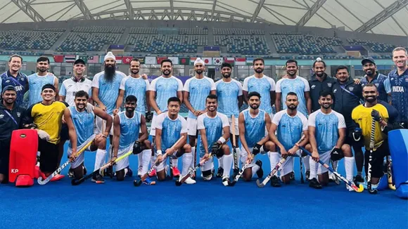 India rout Uzbekistan 16-0 in Asian Games men's hockey goalfest