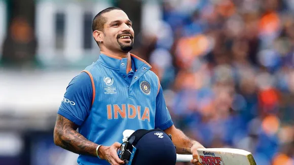 Was a bit shocked at my exclusion from Asian Games, determined to make national comeback: Shikhar Dhawan