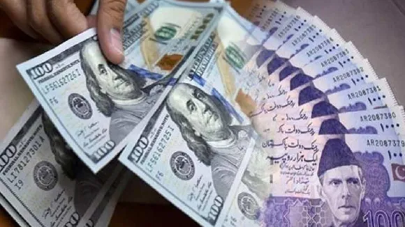 Pakistan's forex exchange reserves hit 10-year low to USD 3.09 billion