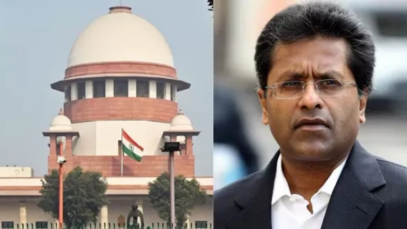 Contempt proceedings against Lalit Modi closed after he tenders unconditional apology