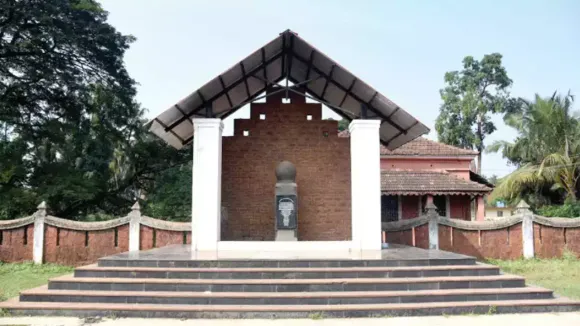 BJP govt failed in preserving historical monuments in Goa: Congress