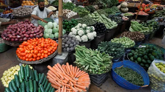 WPI inflation spikes to 8-month high of 0.26% in Nov on costlier veggies, onion
