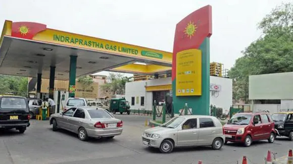 Indraprastha Gas Ltd net profit jumps 41% on higher CNG, piped gas sales