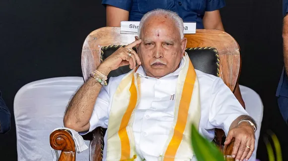 B S Yediyurappa booked under POCSO Act, he denies charge, to fight case legally
