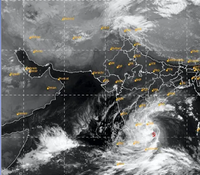 Cyclonic storm 'Mandous' to cross coast between north TN and south AP