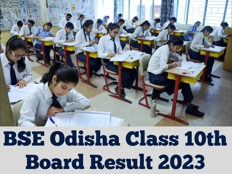 96.4% students clear Odisha class 10 board exam, girls outshine boys