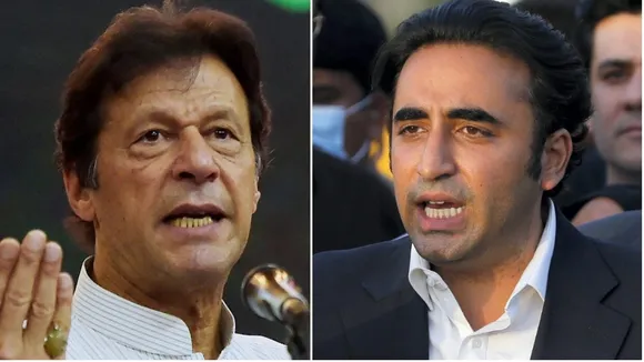 Imran Khan upset over losing powerful army's backing: Bilawal Bhutto