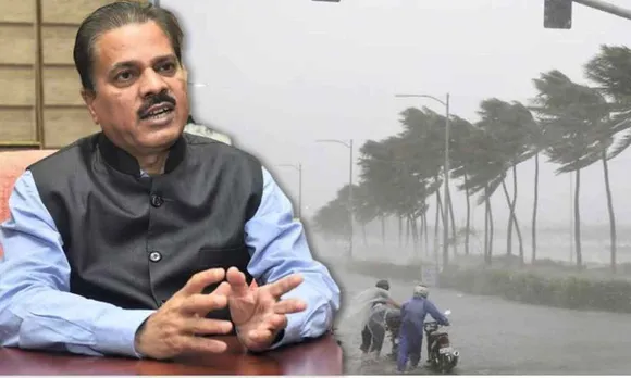 No cyclone forecast made by Met department, do not believe in rumours: IMD DG Mohapatra