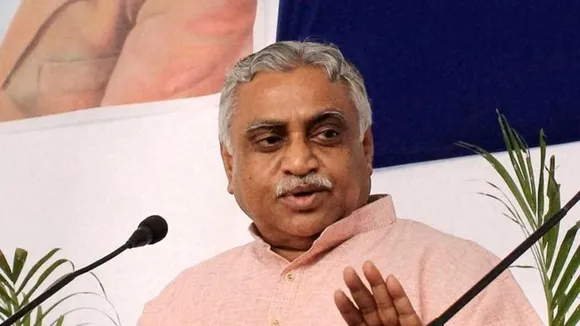 RSS introducing changes in content, nomenclature of its training programmes: Manmohan Vaidya