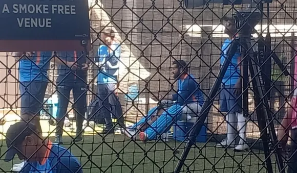 T20 World Cup: Rohit Sharma sustains forearm injury; resumes training