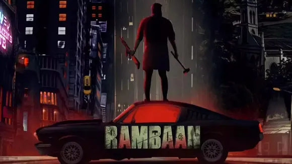Mohanlal's next movie titled 'Rambaan', Joshiy to direct film