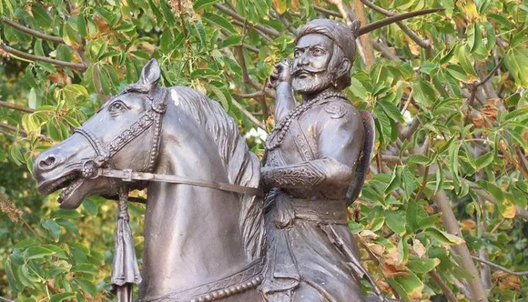 Statue of Chhatrapati Shivaji Maharaj stolen from park in San Jose