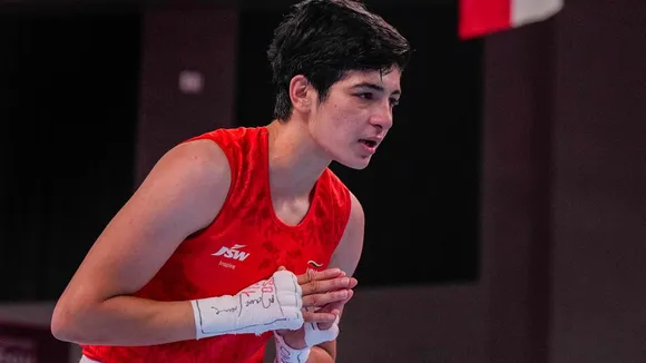 Asian Games: Boxer Parveen Hooda signs off with bronze after losing SF