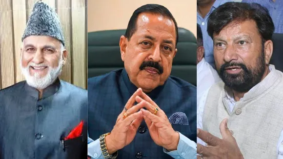 LS polls: Triangular fight in the offing in Udhampur