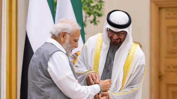 India-UAE ties transcend to multilateral level in 2023