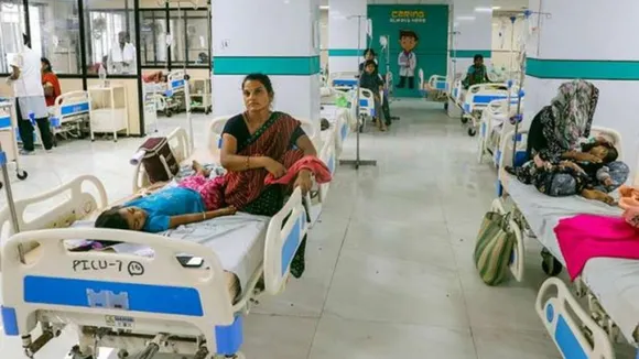 Hospitals Patients