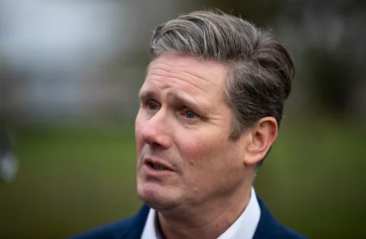 Time to widen India-UK ties, says UK Opposition Leader Keir Starmer