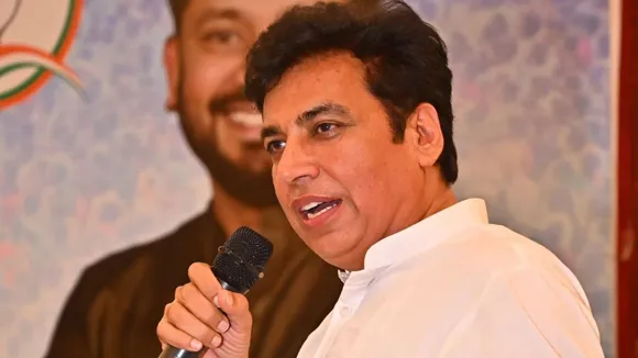 Delhi Congress chief Devender Yadav