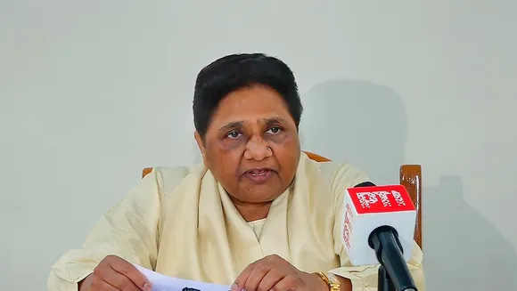 Mayawati has asked BSP supporters to stay away from Ghosi bypoll, says party's UP chief