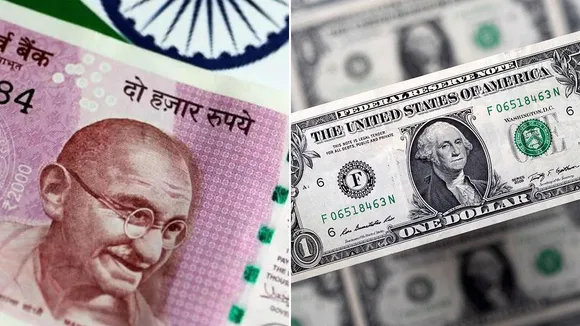 Rupee slips 3 paise to 82.12 against US dollar in early trade