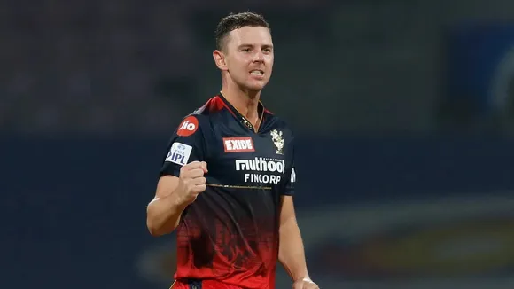 IPL 2023: Josh Hazlewood likely to miss first 7 games of RCB