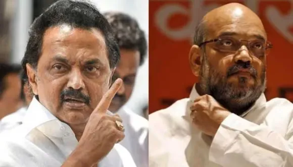 Stalin questions Amit Shah's assertion on Central initiatives for TN