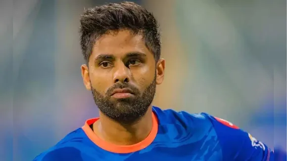 Was sidelined with three injuries, worked to become better version of myself: Suryakumar Yadav