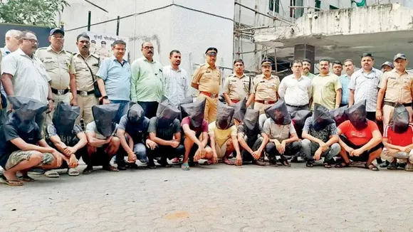 13 held with Rs 230 cr mephedrone after raids in Gujarat and Rajasthan