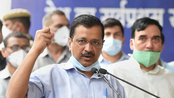Will have to go to jail for paths we have chosen: Kejriwal to AAP workers
