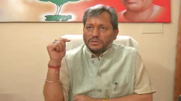 Former CM says nothing gets done in Uttarakhand without commission