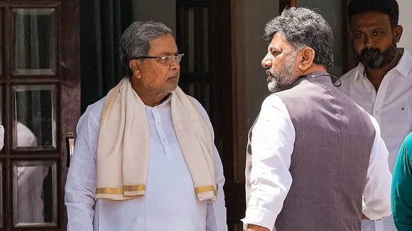 List of ministers taking oath with Siddaramaiah and DK Shivakumar