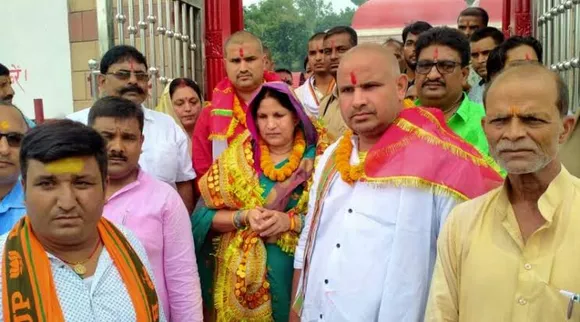 Bihar Bypoll: BJP wins Gopalganj assembly bypoll in Bihar