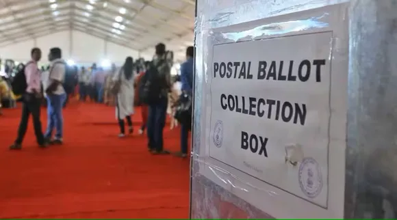 To check potential misuse, now voters on poll duty to cast postal ballot at facilitation centre only