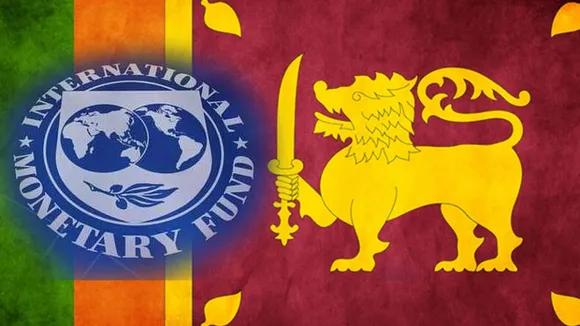 Sri Lanka gets a USD 2.9 billion bailout from the International Monetary Fund