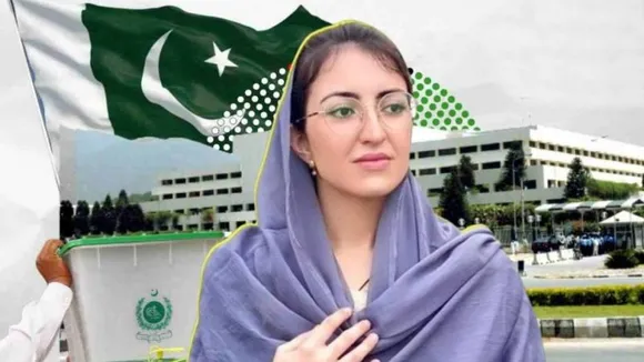 Who is Saveera Parkash? Hindu woman in Khyber Pakhtunkhwa set to contest in Pakistan elections