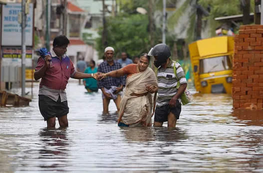 Low pressure area likely, rains to resume in Tami Nadu