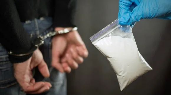 11 Nigerians held for drug trafficking; contraband worth Rs 1.61 crore seized