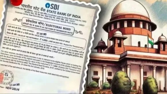 Electoral bonds: SBI faces searching questions