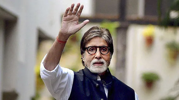 Amitabh Bachchan retrospective part of France's Festival des 3 Continents