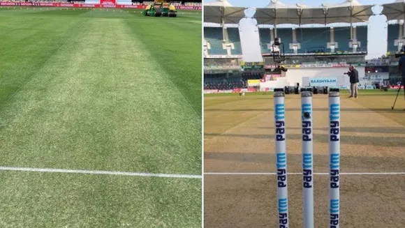 ICC gives below average rating to Gabba pitch in Brisbane